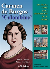 Books Frontpage Carmen de Burgos "Colombine"