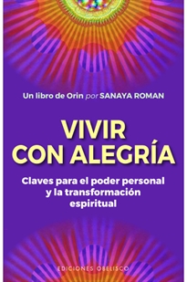 Books Frontpage Vivir con alegría