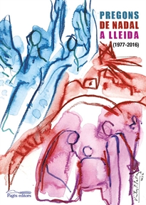 Books Frontpage Pregons de Nadal a Lleida (1977-2016)