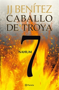 Books Frontpage Nahum. Caballo de Troya 7