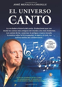 Books Frontpage El universo del canto