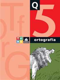 Books Frontpage Quadern Ortografia catalana 5