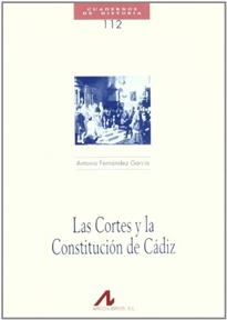 Books Frontpage Las Cortes y la Constitución de Cádiz