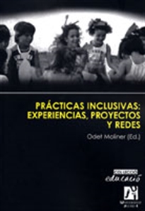 Books Frontpage Prácticas inclusivas: experiencias, proyectos y redes.