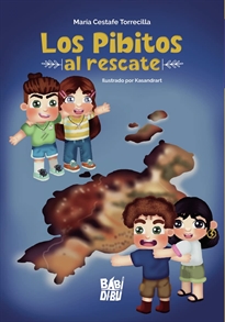 Books Frontpage Los Pibitos al rescate