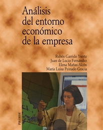 Books Frontpage Análisis del entorno económico de la empresa