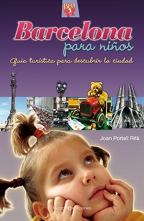 Books Frontpage Barcelona para niños