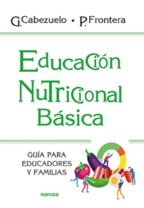 Books Frontpage Educación nutricional básica