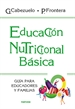 Front pageEducación nutricional básica