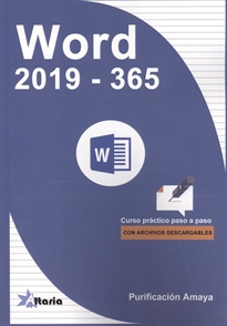 Books Frontpage Word 2019 - 365