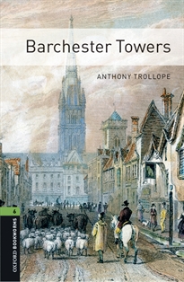 Books Frontpage Oxford Bookworms 6. Barchester Towers MP3 Pack