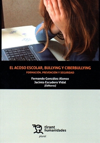 Books Frontpage El acoso escolar, bullying y ciberbullying
