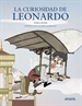 Front pageLa curiosidad de Leonardo