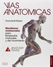 Front pageVías anatómicas. Meridianos miofasciales para terapeutas manuales y del movimiento (3ª Ed)