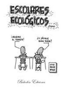Books Frontpage Escolares ecológicos