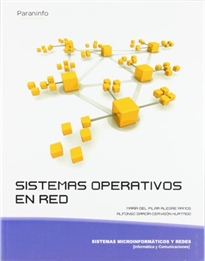 Books Frontpage Sistemas operativos en red