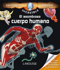 Books Frontpage El asombroso cuerpo humano