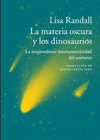 Books Frontpage La materia oscura y los dinosaurios