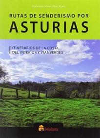 Books Frontpage Rutas de senderismo por Asturias