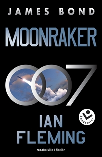 Books Frontpage Moonraker (James Bond, agente 007 3)