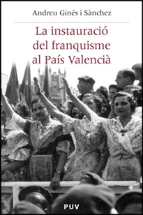 Books Frontpage La instauració del franquisme al País Valencià