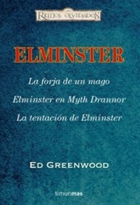 Books Frontpage Estuche Elminster El Mago