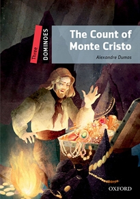 Books Frontpage Dominoes 3. The Count of Monte Cristo MP3 Pack (Ed. 2019)
