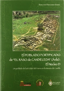 Books Frontpage El poblado fortificado de "El Raso de Candeleda" (Ávila)
