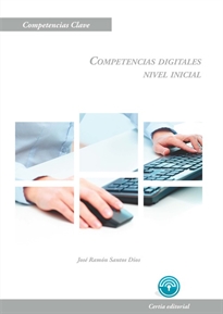 Books Frontpage Competencia digital: nivel inicial