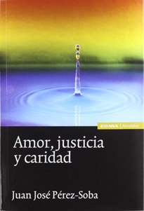 Books Frontpage Amor, justicia y caridad