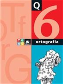 Books Frontpage Quadern Ortografia catalana 6