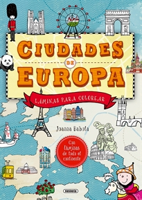 Books Frontpage Ciudades de Europa