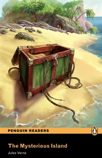 Books Frontpage Level 2: The Mysterious Island Book And Mp3 Pack