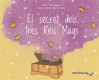 Books Frontpage El secret dels tres Reis Mags