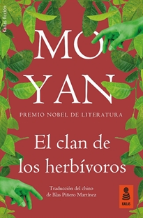 Books Frontpage El clan de los herb’voros