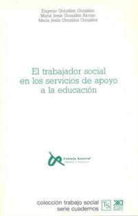 Books Frontpage El trabajador social en los servicios de apoyo a la educación
