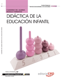 Books Frontpage Cuaderno del Alumno Didáctica de la educación infantil. Cualificaciones Profesionales