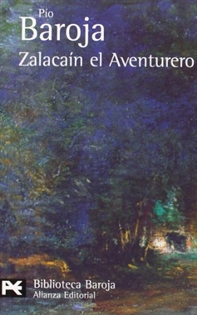 Books Frontpage Zalacaín el Aventurero