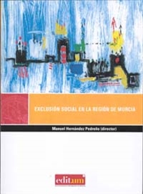 Books Frontpage Exclusión Social en la Región de Murcia
