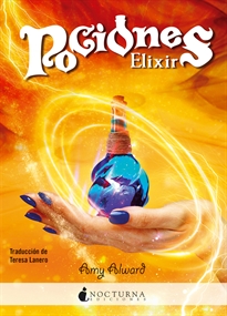 Books Frontpage Pociones 2 - Elixir
