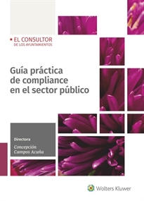Books Frontpage Guía práctica de compliance en el sector público