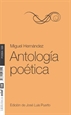 Front pageAntología poética