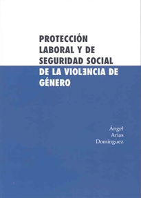 Books Frontpage Protección laboral y de seguridad social de la violencia de género