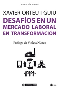 Books Frontpage Desafíos en un mercado laboral en transformación