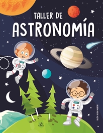 Books Frontpage Taller de Astronomía