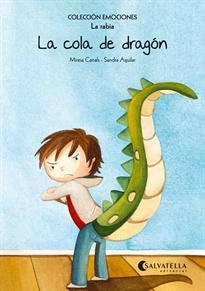 Books Frontpage La cola de dragón (rústica)