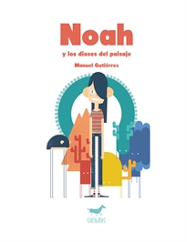 Books Frontpage Noah y los dioses del paisaje
