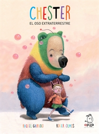 Books Frontpage Chester, el oso extraterrestre