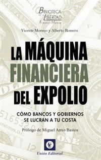 Books Frontpage La Máquina Financiera Del Expolio