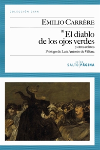 Books Frontpage El diablo de los ojos verdes